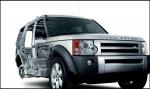 Land Rover Discovery 3 2004 года